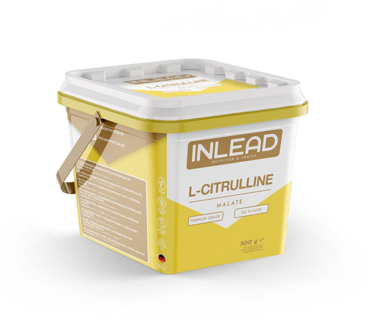 Inlead L-Citrulline Malat, 500 g Dose