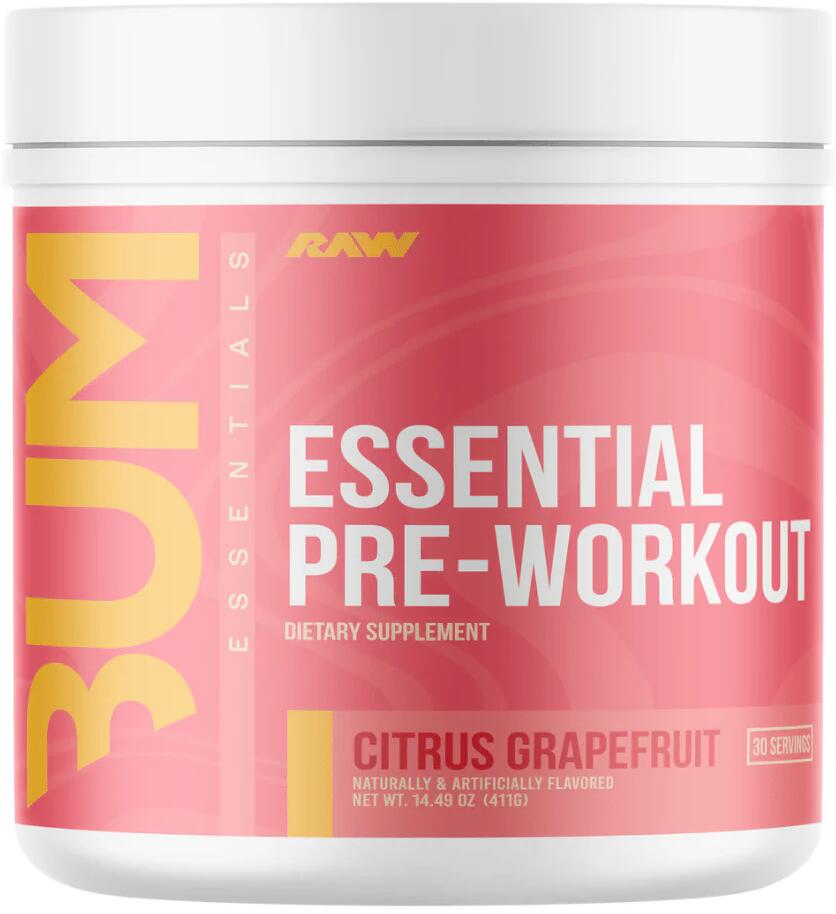 CBUM Essential Pre-Workout · 405g