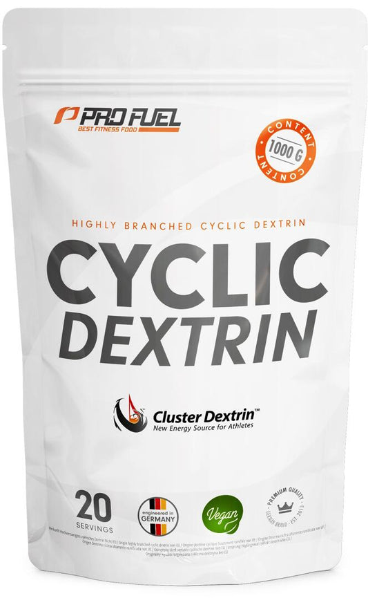 ProFuel Cyclic Dextrin Cluster Dextrin™ 1000g