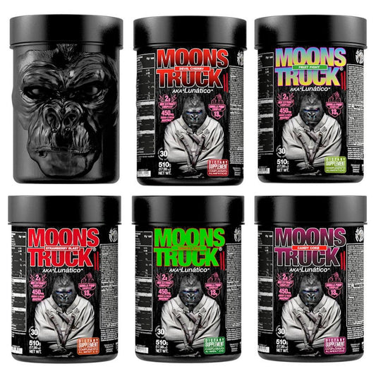 Zoomad Moonstruck 2.0 Pre-Workout