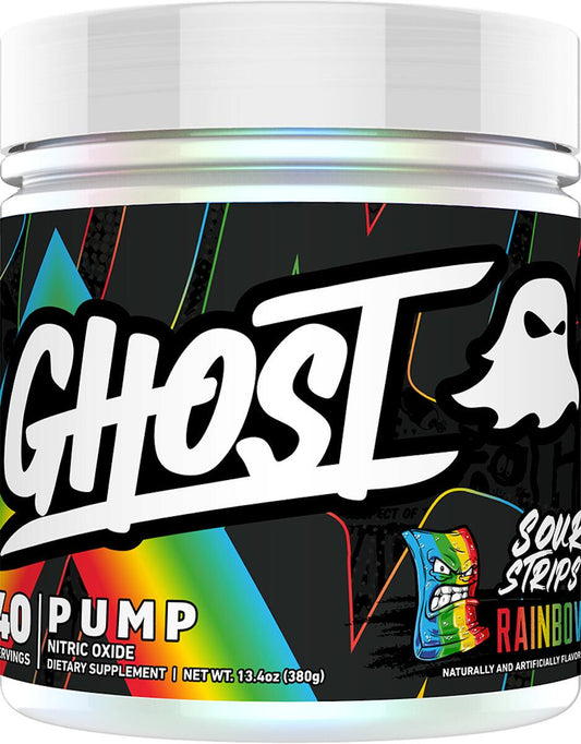Ghost Pump 40 Servings