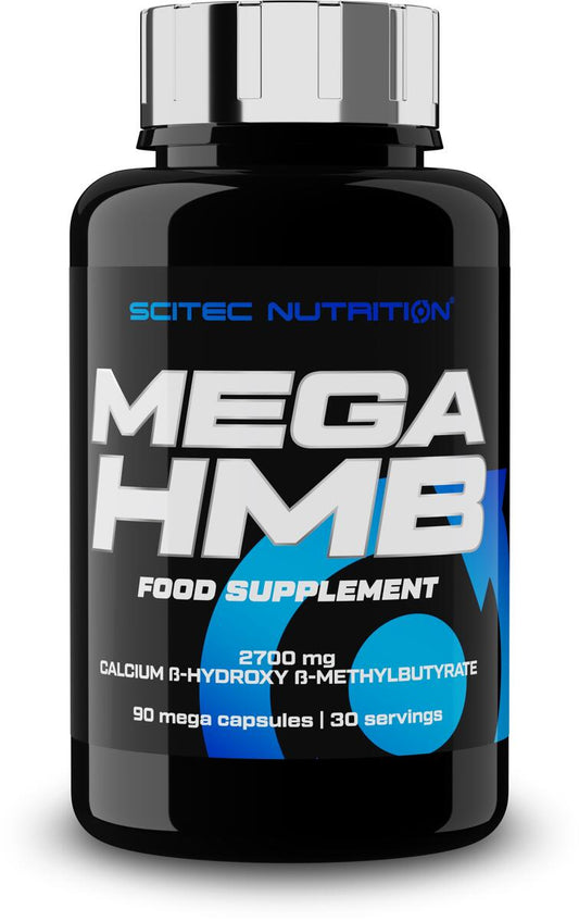 Scitec Nutrition Mega HMB - 90 Kapseln