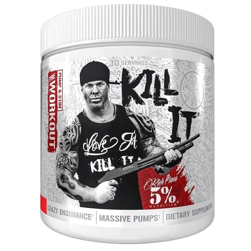 5% Nutrition Kill It, 345 g Dose