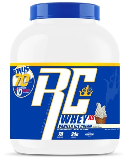 Ronnie Coleman RCSS Whey-XS 2260g