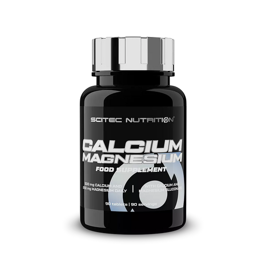 Calcium-Magnesium · 90 Tabletten  SCITEC Nutrition