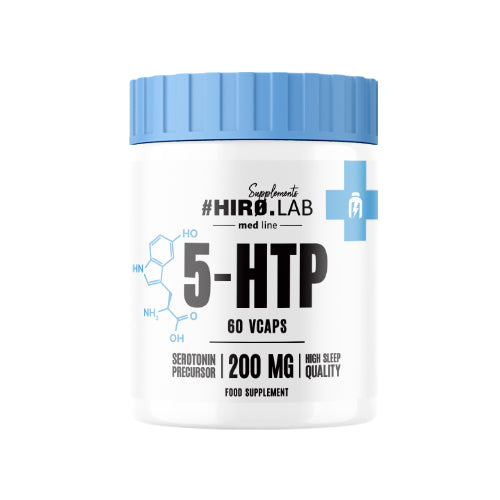 5-HTP 200mg – 60vcaps