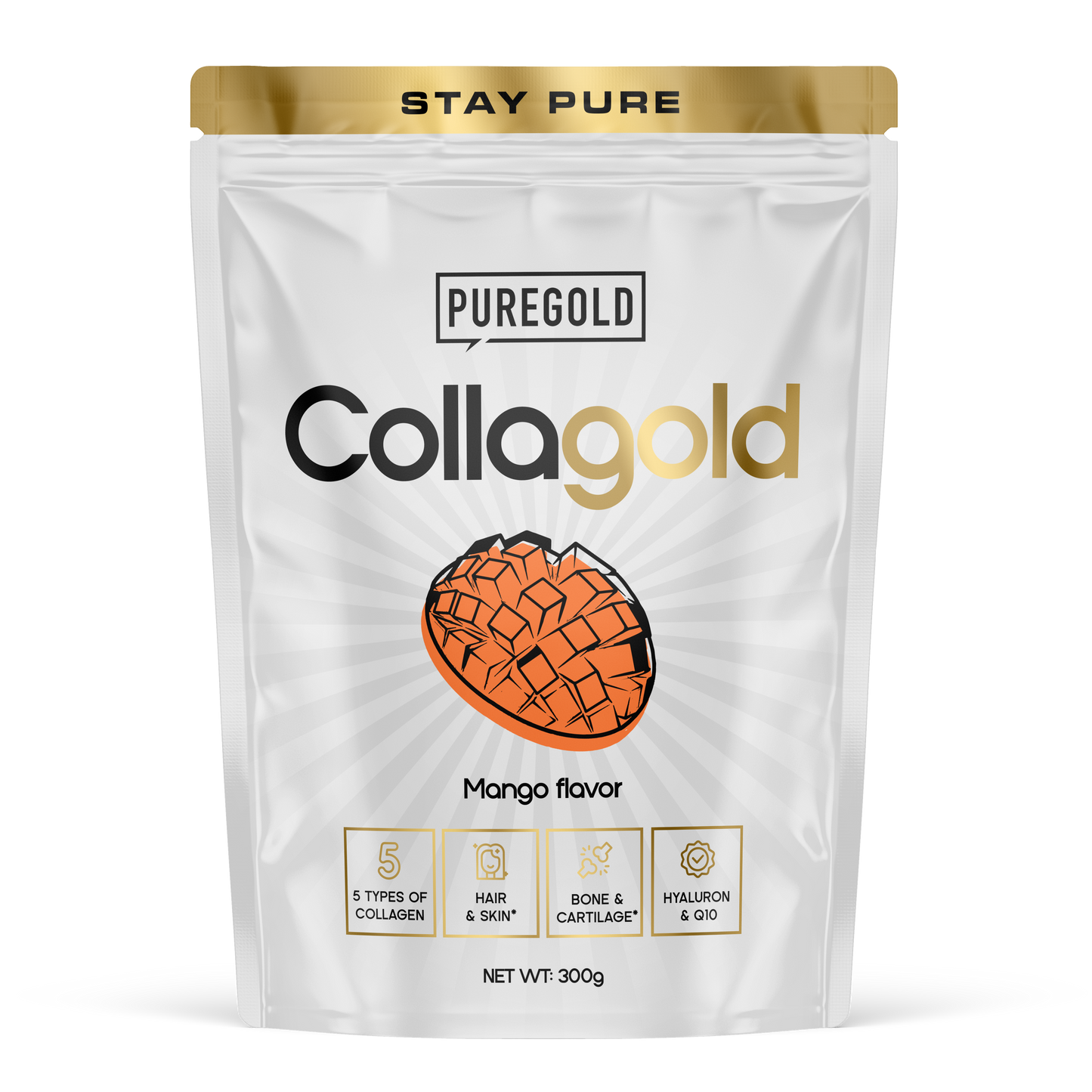 Pure Gold CollaGold 300g