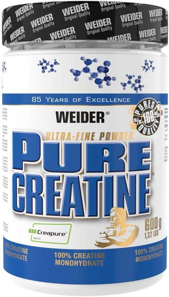 Weider Pure Creatine (250g)-(600g)