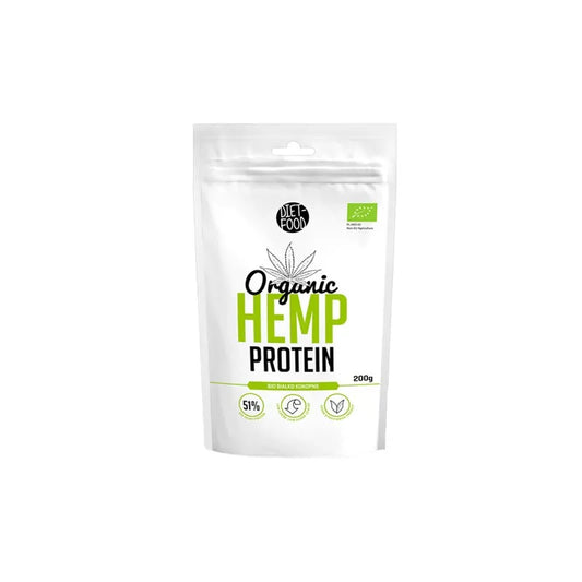 Bio - Super Hemp Protein - 200g