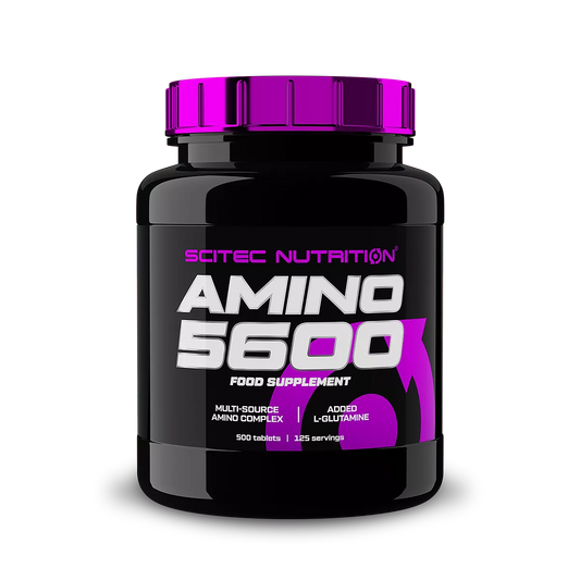 Scitec Nutrition Amino 5600 (500 tab.)