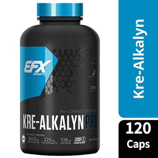 EFX Kre-Alkalyn PRO, 120 Kapseln