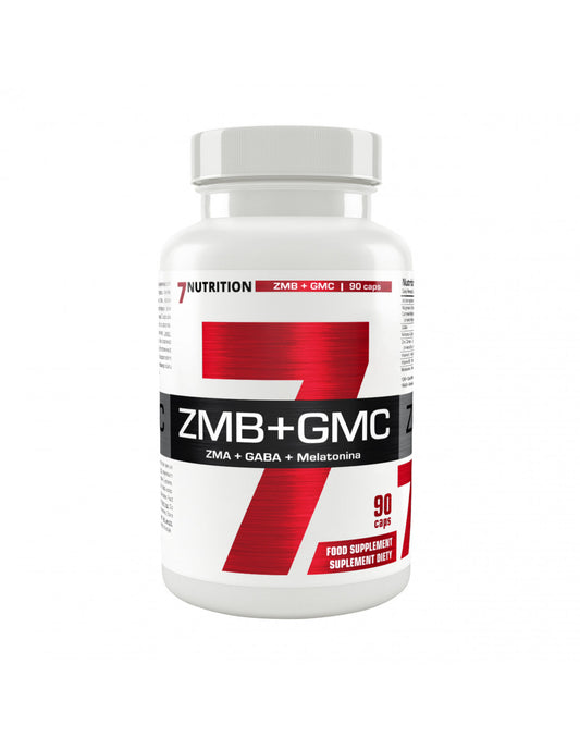 7Nutrition ZMB + GMC 90 Kapseln