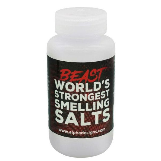 Alpha Designs Beast Riechsalz