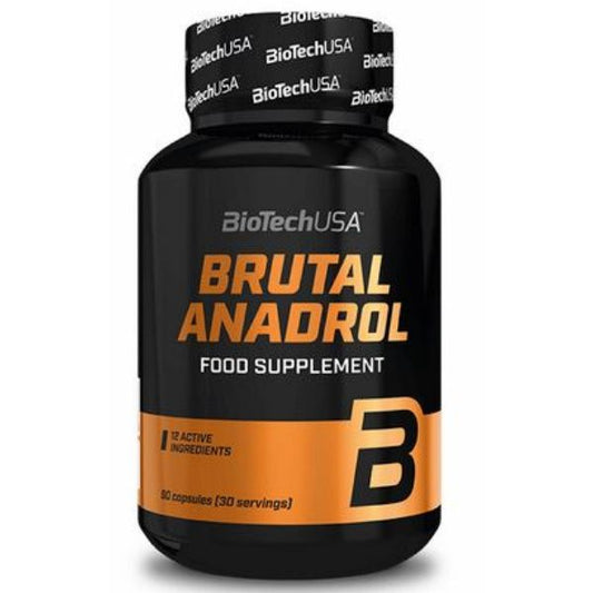 BioTech USA Brutal Anadrol, 90 Kapseln