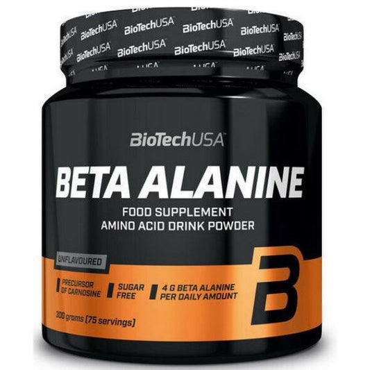 BioTech USA Beta Alanine, 300g