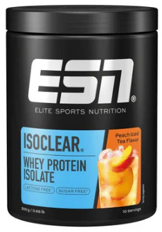 ESN Isoclear Whey Protein Isolate 300g-600g-908g-2000g