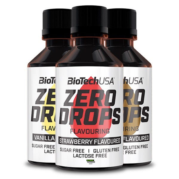 BioTech USA Zero Drops