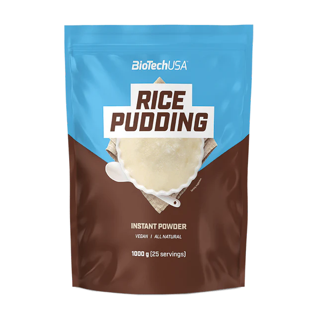 BioTechUSA Rice Pudding | 1000g