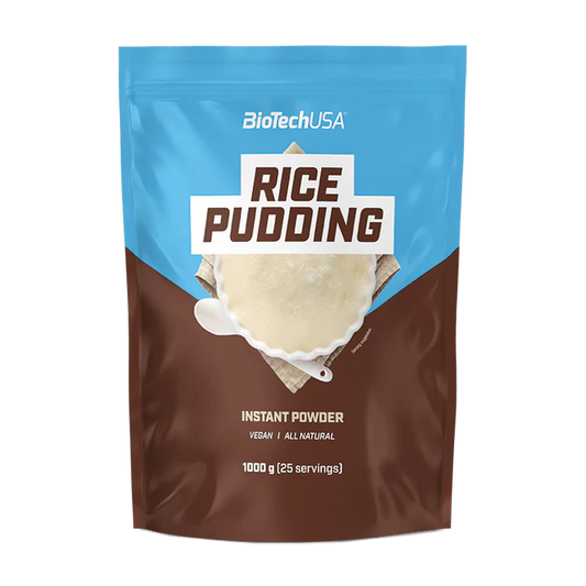 BioTechUSA Rice Pudding | 1000g