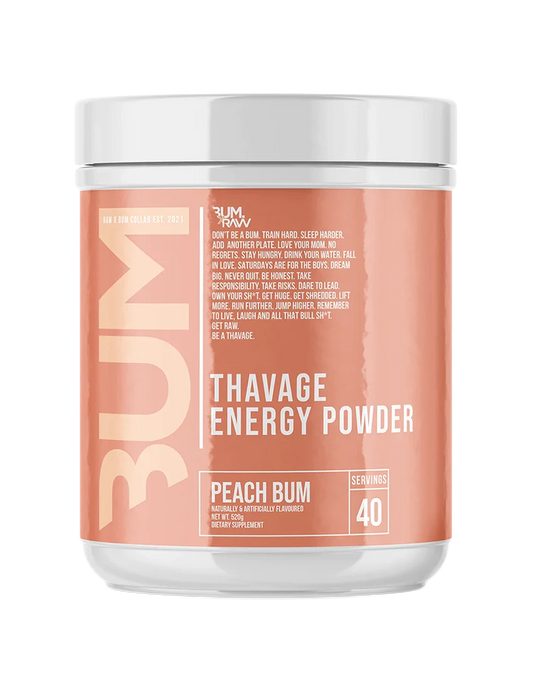 CBUM Thavage Pre-Workout · 520g