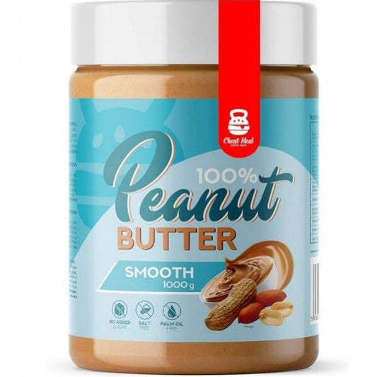 Cheat Meal 100% Peanut Butter, 1000g