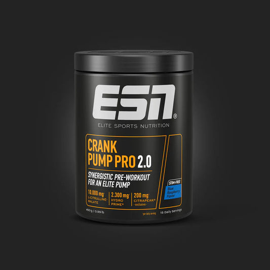 Crank Pump Pro 2.0