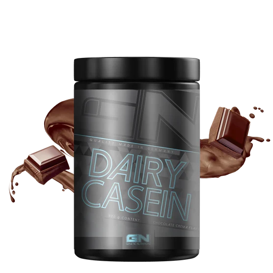 100% Dairy Casein · 900g