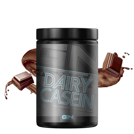 100% Dairy Casein · 900g