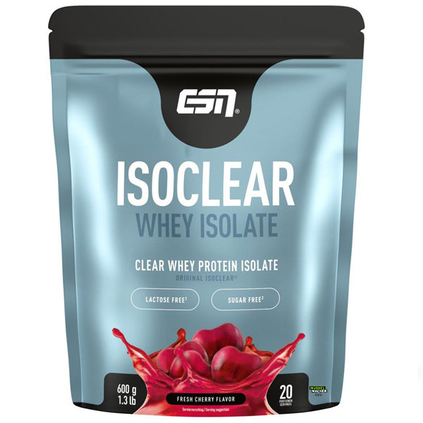 ESN Isoclear Whey Protein Isolate 300g-600g-908g-2000g