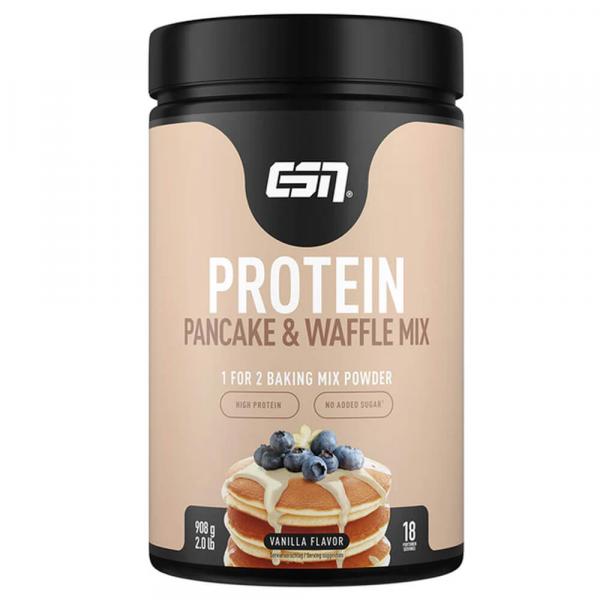 ESN Protein Pancake & Waffle Mix 908g