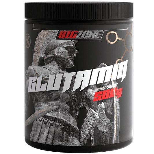 Big Zone L-Glutamin (500g)