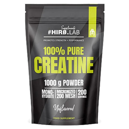 Hiro Lab Creatine Powder 1000g