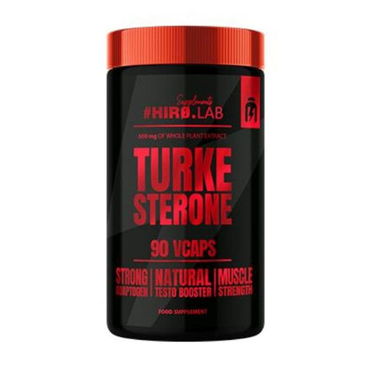 Hiro Lab Turkesteron 600mg 90 caps.