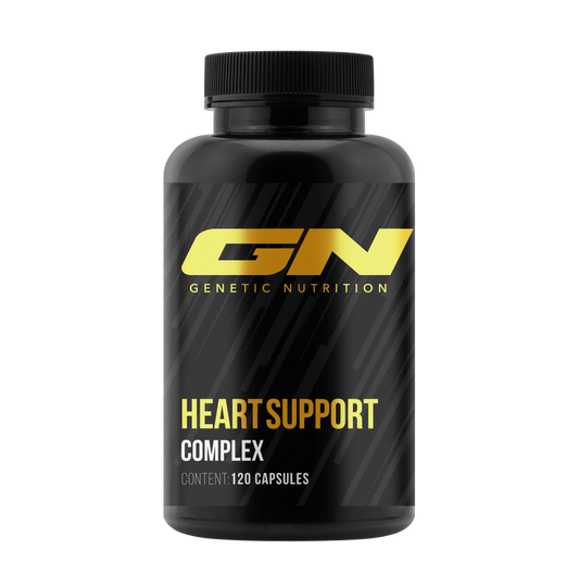 Heart Support Complex · 120 Kapseln