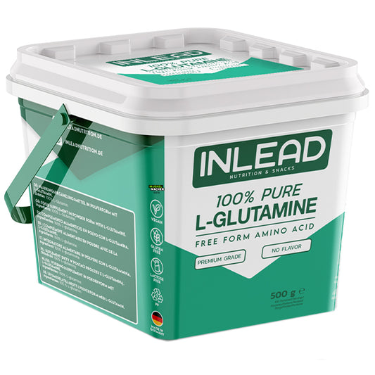 Inlead L-Glutamine, 500 g Dose