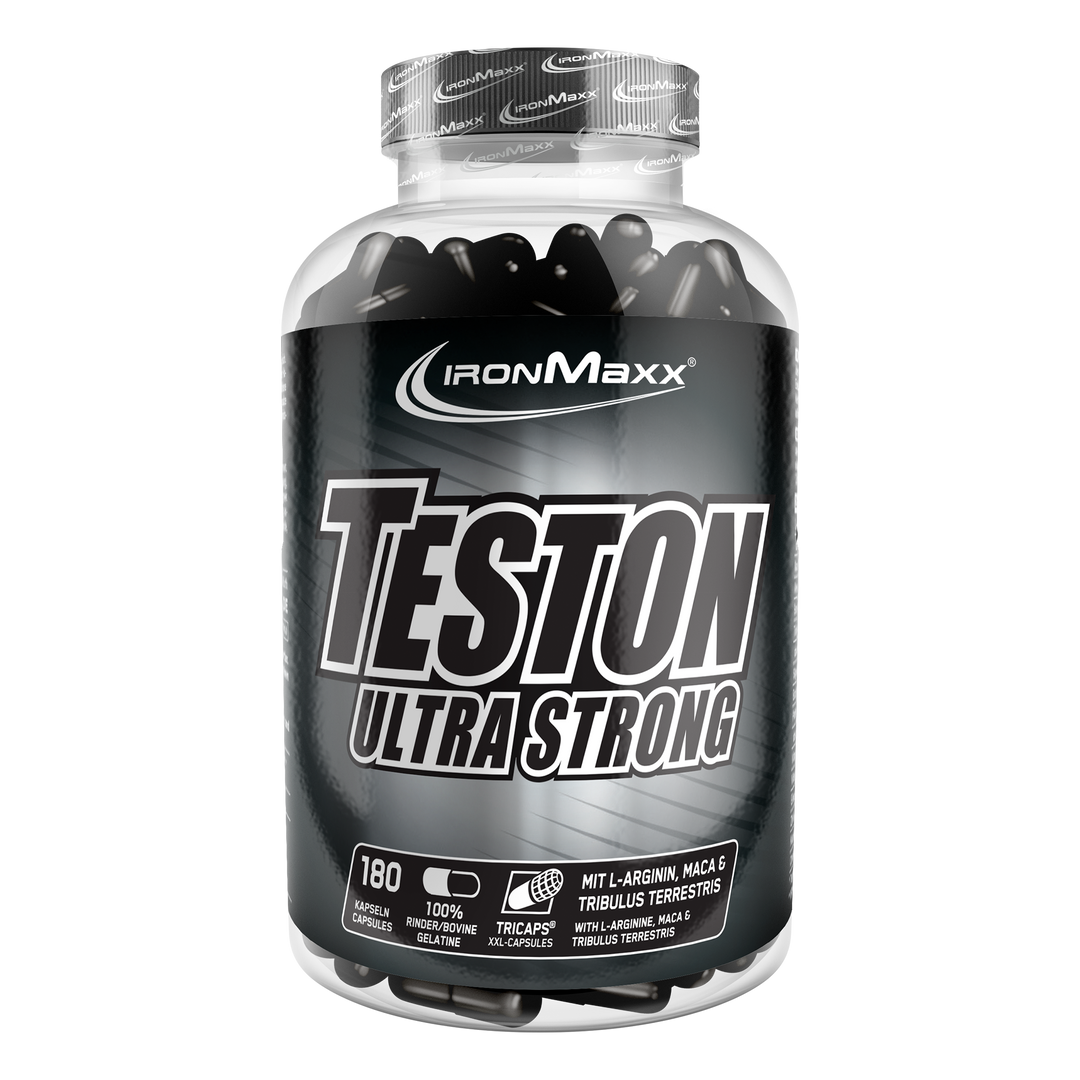 Teston Ultra Strong 180 Tricaps®