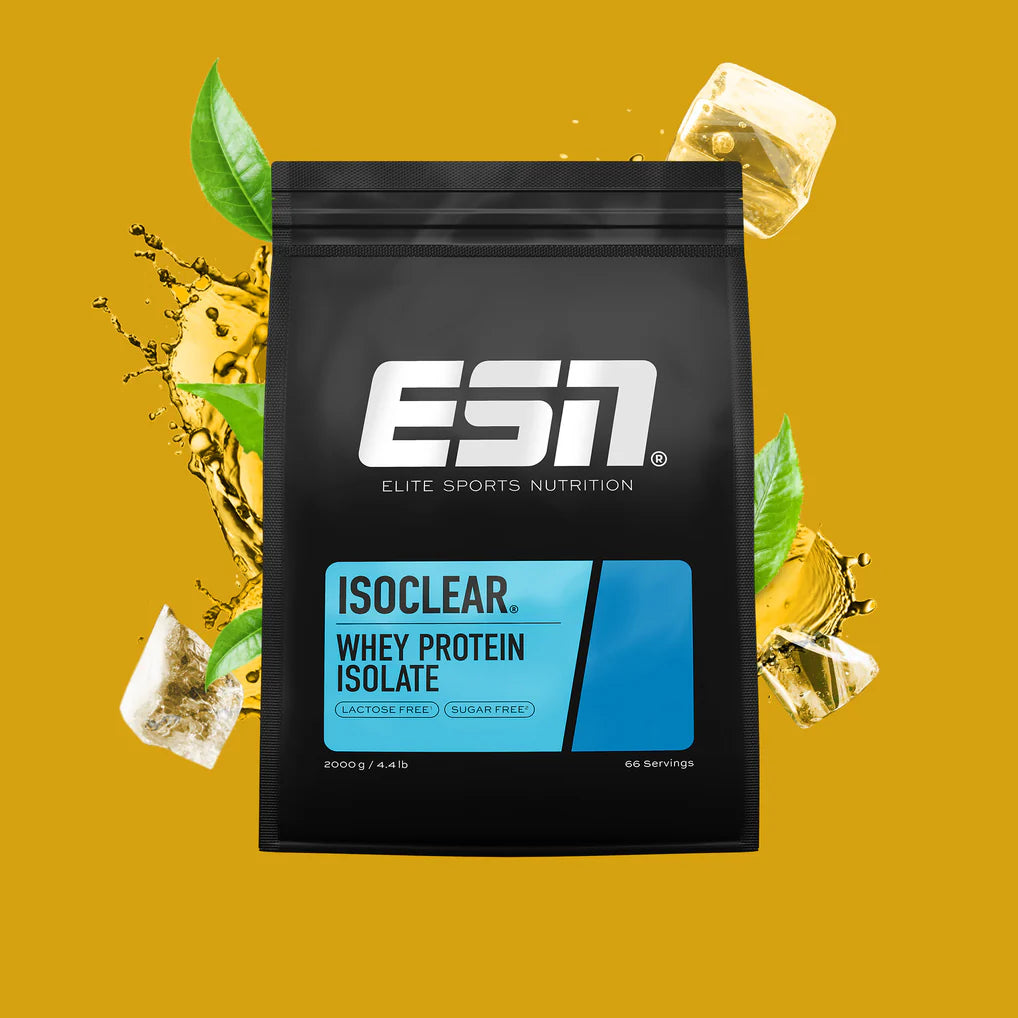 ESN Isoclear Whey Protein Isolate 300g-600g-908g-2000g