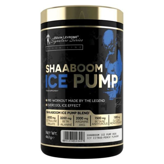 Kevin Levrone Shaaboom Ice Pump, 463g