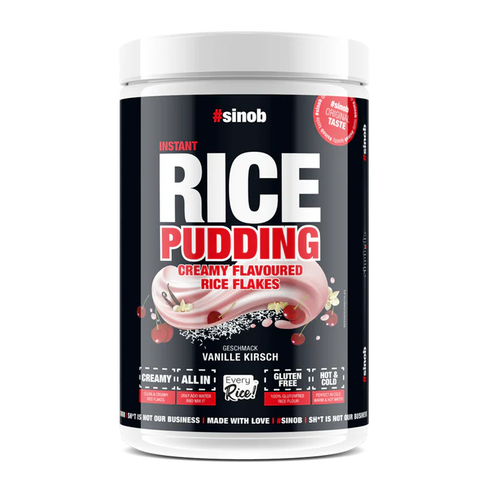 Sinob Tasty Rice Pudding 1000g  Neutral