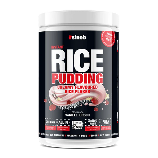 Sinob Tasty Rice Pudding 1000g  Neutral