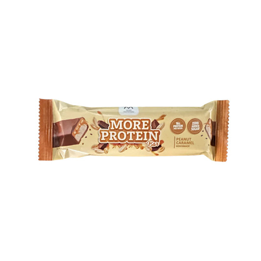 More Nutrition Protein Bar Riegel, 50g