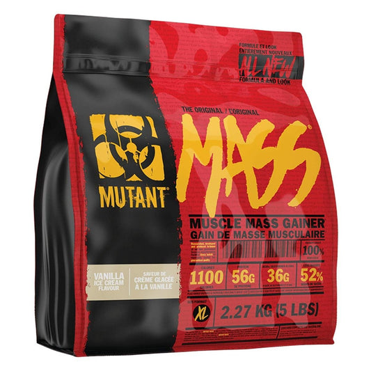 Mutant Mass Gainer, 2270g