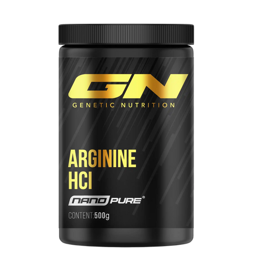 Nano Pure Arginine HCI · 500g GN Laboratories