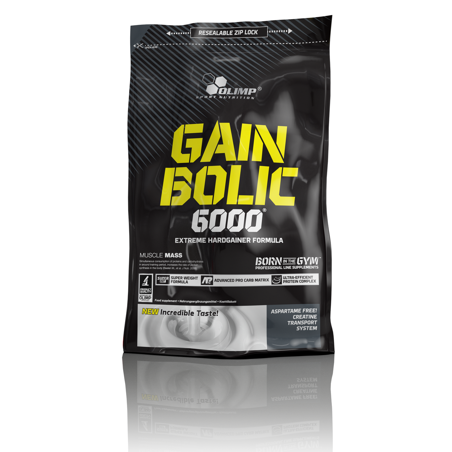 Olimp Gain Bolic 1000g-3500g