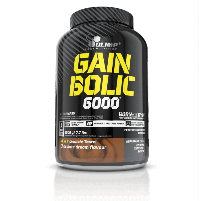 Olimp Gain Bolic 1000g-3500g