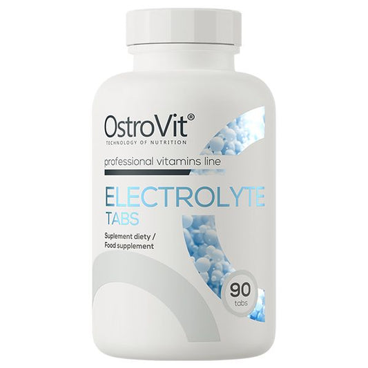 Ostrovit Electrolyte Tabs (90 Tabletten)