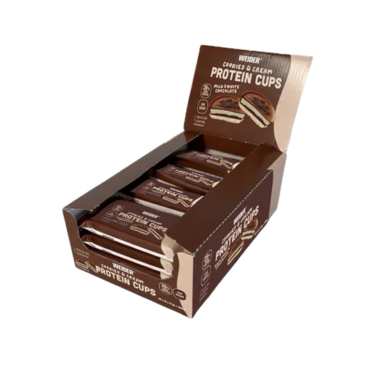 Protein Cups Weider 2x21g