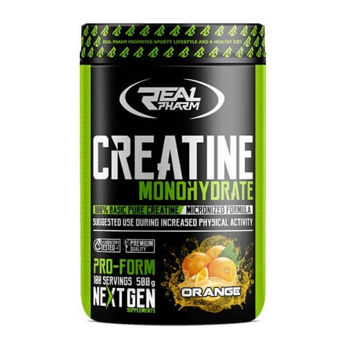 Real Pharma Creatin 500 g