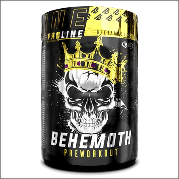 Real Pharm Behemoth Preworkout 500g