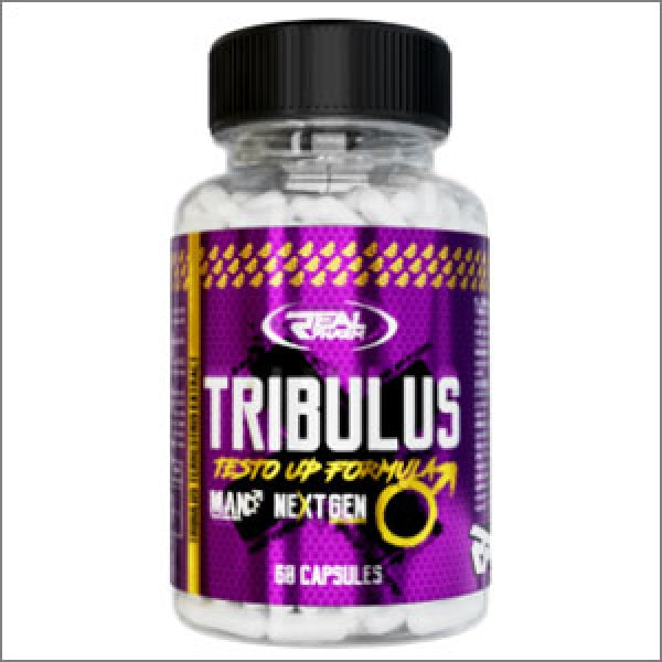 Real Pharm Tribulus Formula 60 Kapseln